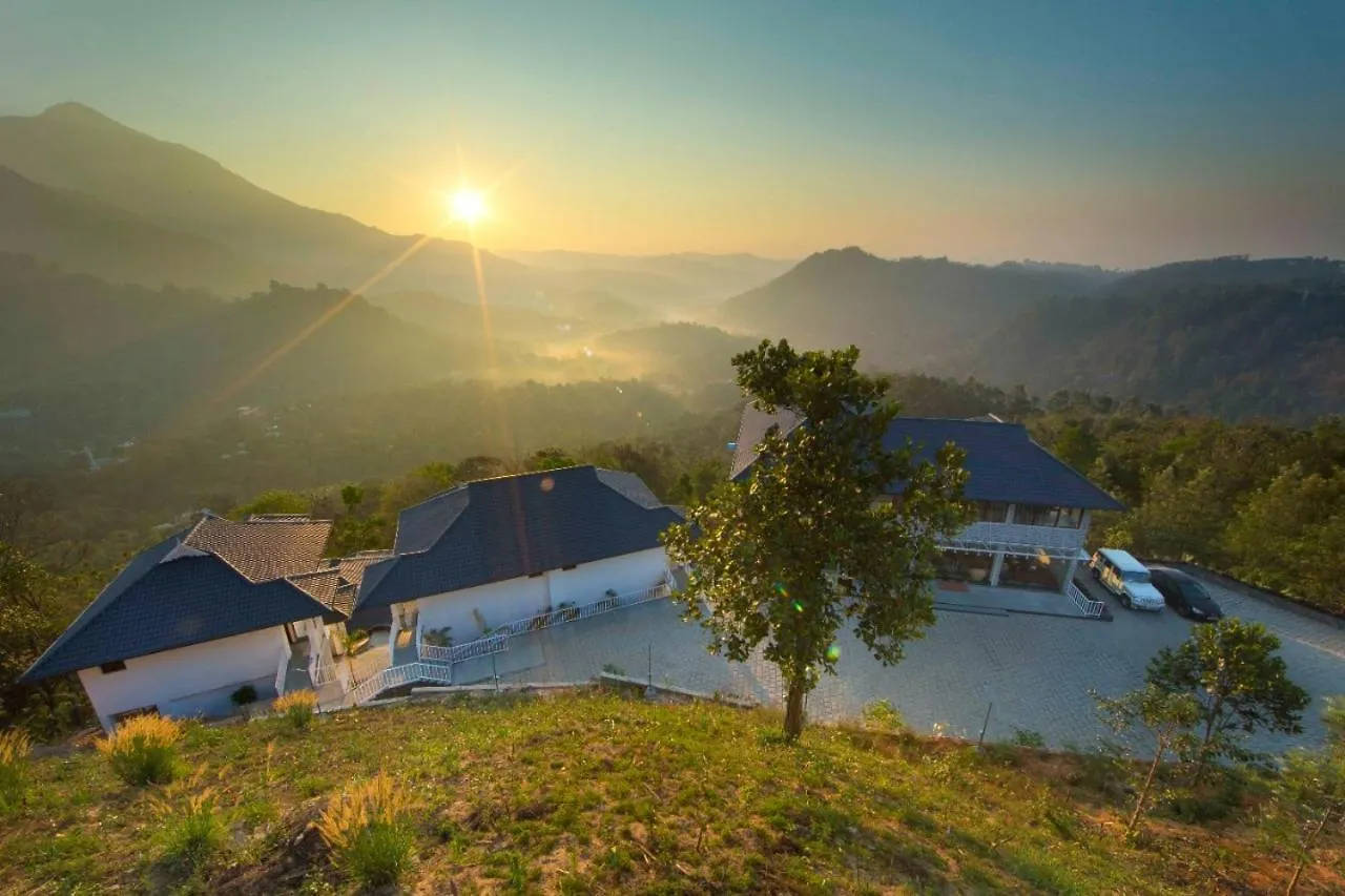 Tea Village Munnar By Egh location